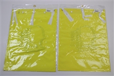 2020 & 2021 Masters Tournament Embroidered Flags in Original Packages