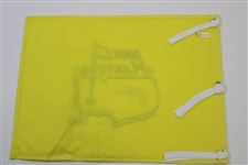 Jack Nicklaus Signed 2005 Masters Embroidered Flag JSA FULL #XX02246