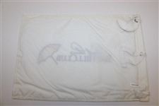 Phil Mickelson Signed Undated Bay Hill Club Embroidered Flag JSA FULL #X30098