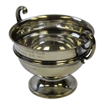 1929 Pavilion Challenge Cup at Milltown GC Sterling Silver Trophy Won by Mrs. Lee Cole