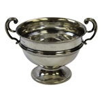 1929 Pavilion Challenge Cup at Milltown GC Sterling Silver Trophy Won by Mrs. Lee Cole