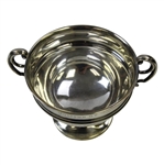 1929 Pavilion Challenge Cup at Milltown GC Sterling Silver Trophy Won by Mrs. Lee Cole