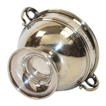 1929 Pavilion Challenge Cup at Milltown GC Sterling Silver Trophy Won by Mrs. Lee Cole