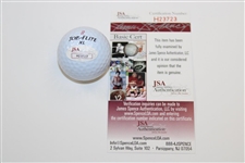 Hale Irwin Signed Top-Flite XL Logo Golf Ball JSA #H23723