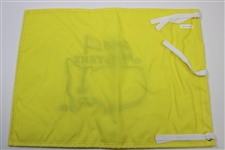 2005 Masters Embroidered Flag - Tiger Woods Winner - Jack's Final