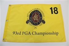 2011 PGA Championship at Atlanta Athletic Club Screen Flag with Two Tickets & Guide