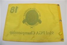 2011 PGA Championship at Atlanta Athletic Club Screen Flag with Two Tickets & Guide