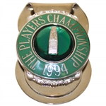 1994 The Players Championship Contestant Badge/Clip in Case