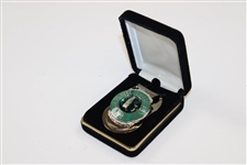 1994 The Players Championship Contestant Badge/Clip in Case