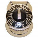 1996 The Players Championship Contestant Badge/Clip in Case & Box