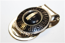 1996 The Players Championship Contestant Badge/Clip in Case & Box