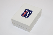 1996 The Players Championship Contestant Badge/Clip in Case & Box