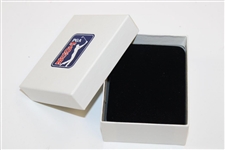 1997 The Players Championship Contestant Badge/Clip in Case & Box