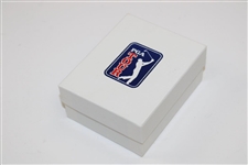 1997 The Players Championship Contestant Badge/Clip in Case & Box