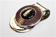 1998 The Players Championship Contestant Badge/Clip in Case & Box