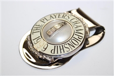 1999 The Players Championship Contestant Badge/Clip in Case & Box