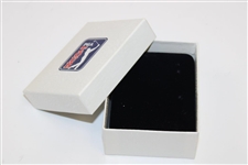 1999 The Players Championship Contestant Badge/Clip in Case & Box