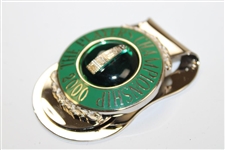 2000 The Players Championship Contestant Badge/Clip in Case & Box
