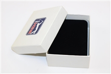 2000 The Players Championship Contestant Badge/Clip in Case & Box