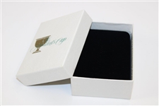 1998 The President's Cup Melbourne, Australia Badge/Clip in Case & Box