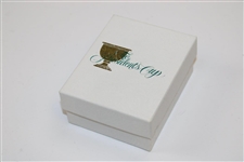 1998 The President's Cup Melbourne, Australia Badge/Clip in Case & Box