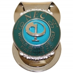 1994 NEC World Series of Golf at Firestone CC Contestant Badge/Clip in Case & Box