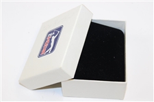 1994 NEC World Series of Golf at Firestone CC Contestant Badge/Clip in Case & Box