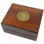 1987 Hertz Bay Hill Classic Arnold Palmer Medallion Box