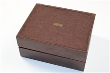 1987 Hertz Bay Hill Classic Arnold Palmer Medallion Box