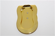 Ryder Cup at Kiawah Island Gold Tone Money Clip