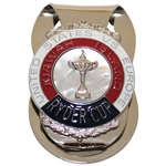 Ryder Cup at Kiawah Island Silver Tone Money Clip