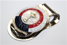 Ryder Cup at Kiawah Island Silver Tone Money Clip