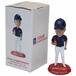 Jordan Spieth Tour Championship Bobblehead