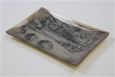 Augusta National Golf Club 'Hole 12' Tray/Dish