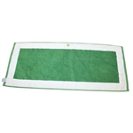 2011 Masters Tournament 75th Anniversary 1934-2011 Bag Towel