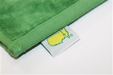 2011 Masters Tournament 75th Anniversary 1934-2011 Bag Towel