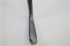 A.J. Isherwood T. Morris Mark Rustless Special Elect Iron