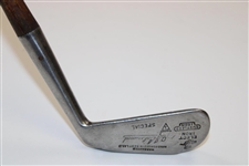 A.J. Isherwood T. Morris Mark Rustless Special Elect Iron
