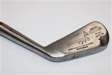 A.J. Isherwood T. Morris Mark Rustless Special Elect Iron