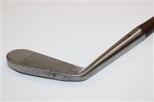A.J. Isherwood T. Morris Mark Rustless Special Elect Iron