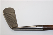 A.J. Isherwood T. Morris Mark Rustless Special Elect Iron