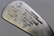 Tom Morris St Andrews Rustless Iron Mashie & Driving Iron