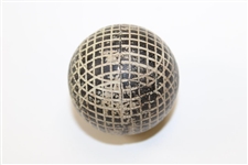 Vintage Special 27 1/2 Remade Gutta Percha Golf Ball