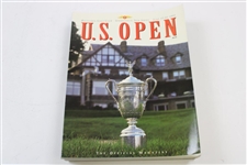 Seven (7) US Open Official Programs - 1976, 1993, 1999, 2000, 2001, 2003, & 2008