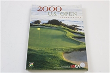 Seven (7) US Open Official Programs - 1976, 1993, 1999, 2000, 2001, 2003, & 2008