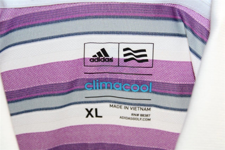 Adidas ClimaCool Golf Polo Shirt - Size XL