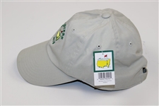2010 Masters Tournament Stone Caddy Hat - New with Tags