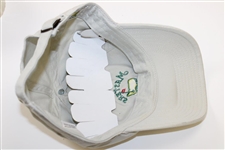 2010 Masters Tournament Stone Caddy Hat - New with Tags