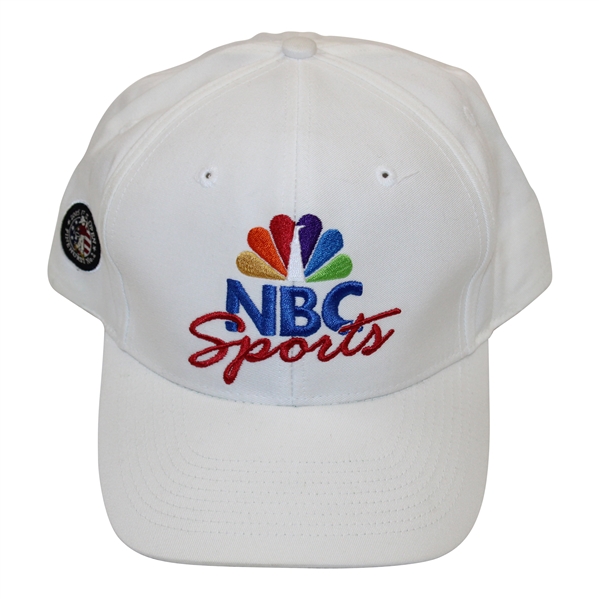 2005 US Open at Pinehurst No. 2 NBC Sports White Hat