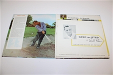 Arnold Palmer: Golf Instructions by Arnold Palmer Vinyl Record in Original Sleeve